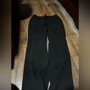 Black Dress Pants